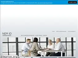 Sites similar to medarbejdersignatur.dk