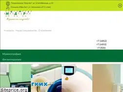 Sites similar to medart-yar.ru