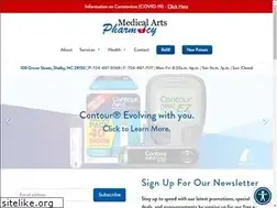 Sites similar to medartsshelby.com