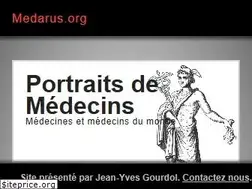 Sites similar to medarus.org