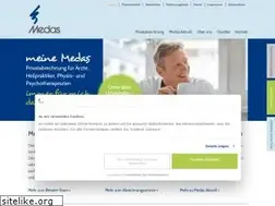 Sites similar to medas.de