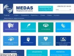 Sites similar to medas.uz