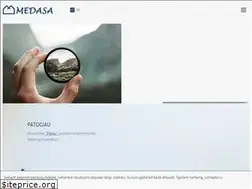 Sites similar to medasa.lt