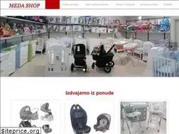 Sites similar to medashop.rs