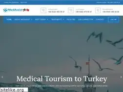 Sites similar to medassist.com.tr