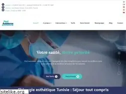 Sites similar to medassistance.fr