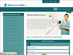 Sites similar to medassistantedu.org