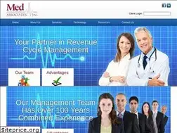Sites similar to medassociatesinc.com