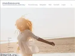 Sites similar to medassure.de