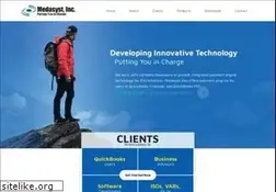 Sites similar to medasyst-software.com