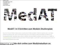Sites similar to medat-termine.at