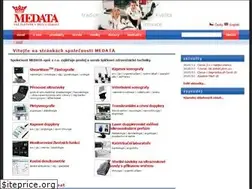 Sites similar to medata.cz