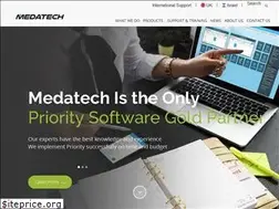 Sites similar to medatech.com