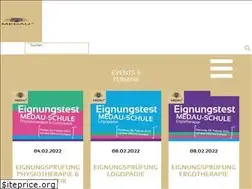 Sites similar to medau-schule.de