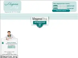 Sites similar to medaus.ru