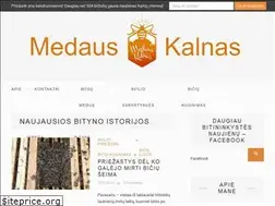 Sites similar to medauskalnas.lt