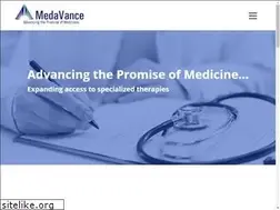 Sites similar to medavance.com