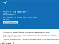 Sites similar to medavante.net