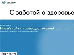 Sites similar to medavenu.by