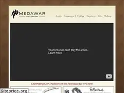 Sites similar to medawarfinejewelers.com