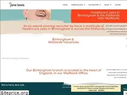 Sites similar to medbankhealthcare.com