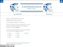 Sites similar to medbarandgrill.com