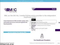 Sites similar to medbc.co.uk