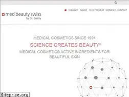 Sites similar to medbeauty.com