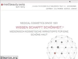 Sites similar to medbeauty.de