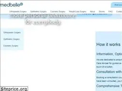 Sites similar to medbelle.com