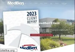 Sites similar to medben.com