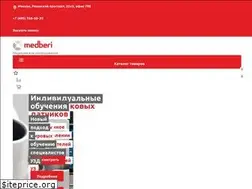 Sites similar to medberi.ru