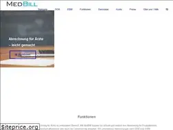 Sites similar to medbill.de