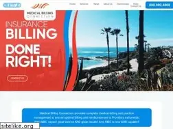 Sites similar to medbillconnection.com