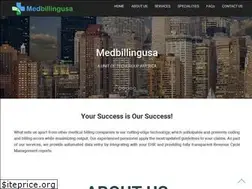 Sites similar to medbillingusa.com