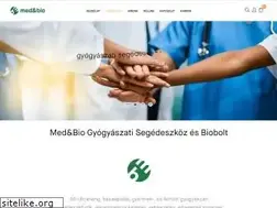 Sites similar to medbio.hu