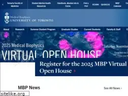 Sites similar to medbio.utoronto.ca