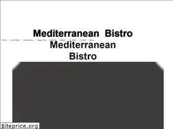 Sites similar to medbistro.com