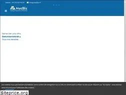 Sites similar to medbiz.ch