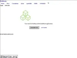 Sites similar to medblocks.org