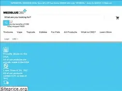 Sites similar to medbluecbd.com
