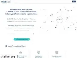 Sites similar to medboardco.com