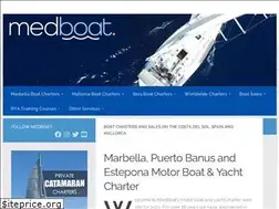 Sites similar to medboat.com
