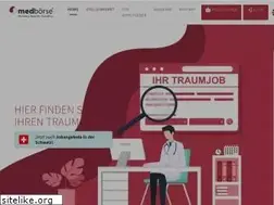Sites similar to medboerse.de