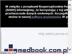 Sites similar to medbook.eu