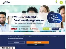 Sites similar to medbooster.de