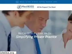Sites similar to medbossconsulting.com