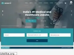 Sites similar to medbots.in