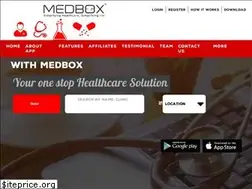 Sites similar to medbox.mobi