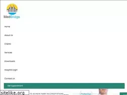 Sites similar to medbridge.in